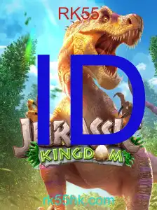 JurassicKingdom: Memasuki Dunia Dinosaurus dengan Kode RK55